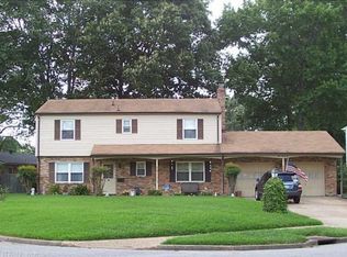 329 Presidential Blvd, Virginia Beach, VA 23452