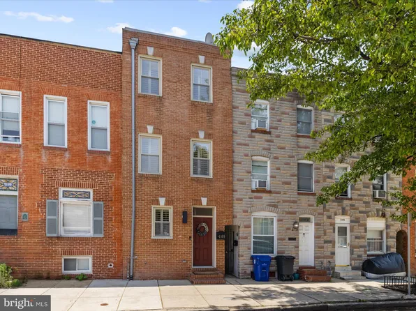 1105 S Linwood Ave, Baltimore, MD 21224