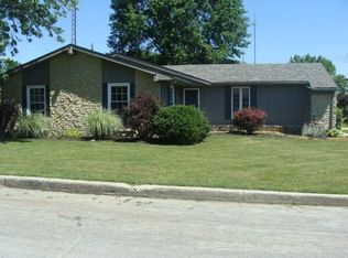 408 Washington Blvd, Flora, IN 46929