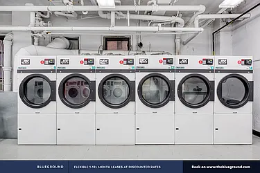 Rented by The Blueground