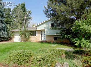 2825 Lagrange Cir, Boulder, CO 80305
