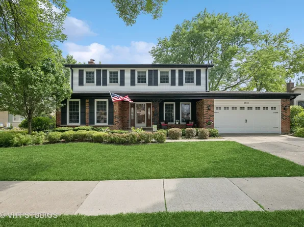 1515 E Waverly Dr, Arlington Heights, IL 60004