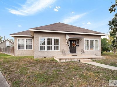 801 N Crockett St, San Benito, TX, 78586