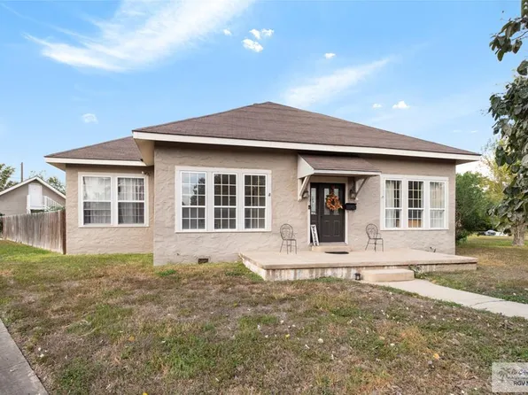 801 N Crockett St, San Benito, TX 78586