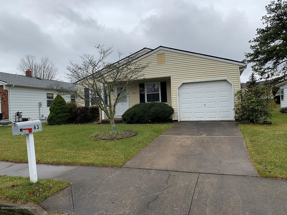 83 Prince Charles Dr, Toms River, NJ 08757 | Zillow