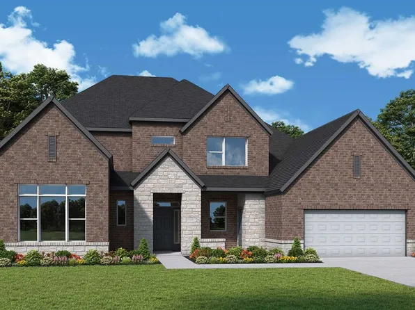 2708 Cloudbreak Ln, Northlake, TX 76247