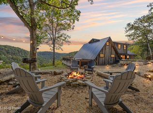 2451 Woodward Ridge Rd, Ravenna, KY 40472