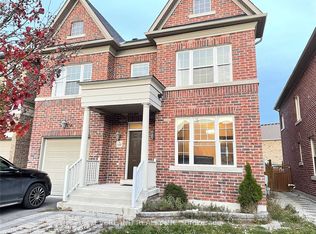 110 Staglin Ct, Markham, ON L6C 0M2