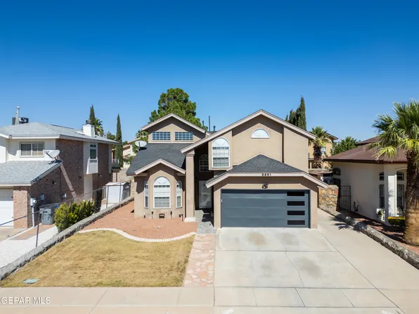 5651 Colin Powell Ave, El Paso, TX 79934
