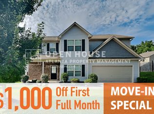 354 Hawthorn Dr, Dallas, GA 30132