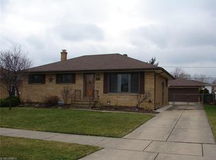 4778 Roadoan Rd, Brooklyn, OH 44144