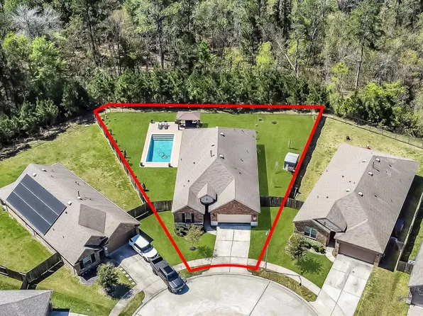 24407 Hollow Gate Meadow Ct, Spring, TX 77389