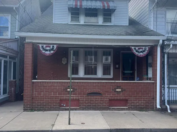 412 S Shamokin St, Shamokin, PA 17872