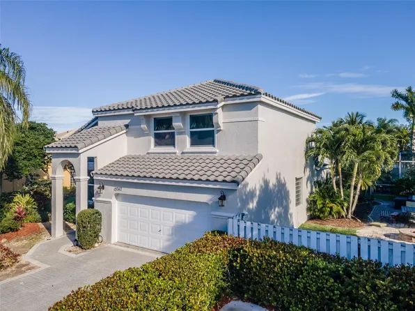 15747 NW 12th Court, Pembroke Pines, FL 33028