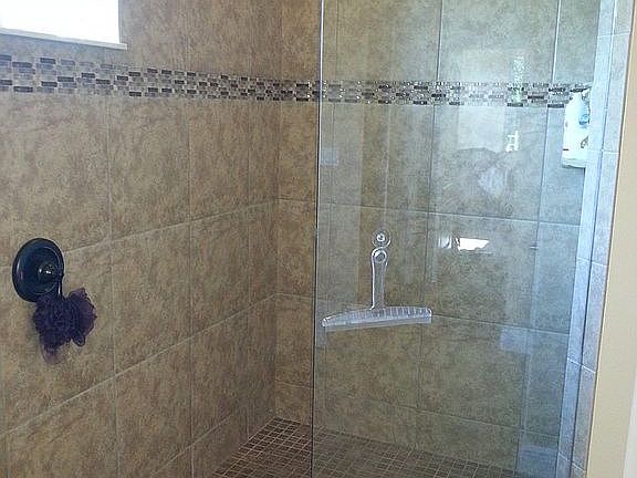 Master Shower