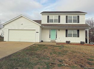 2536 Mansfield Pl, Jackson, MO 63755