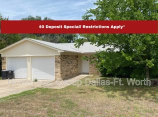 1133 Augusta Rd, Benbrook, TX 76126