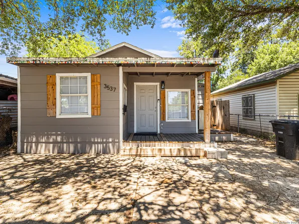 3537 S Laredo St, San Antonio, TX 78207