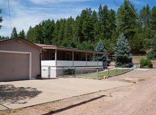 160 W Bluebird Ln, Payson, AZ 85541
