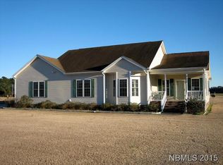 1590 Jonestown Rd, Dover, NC 28526