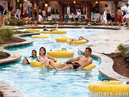 Cibolo Canyons Lazy River
