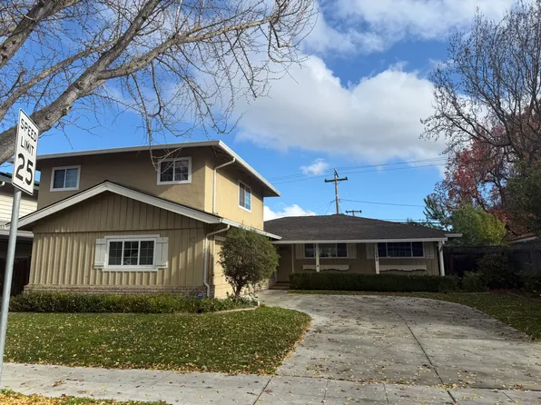 1680 Quail Ave, Sunnyvale, CA 94087