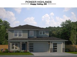 15352 SE Lewis St LOT 11, Happy Valley, OR 97086
