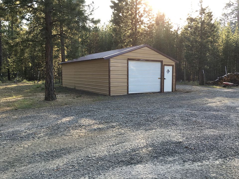 Gravel, Circle Drive