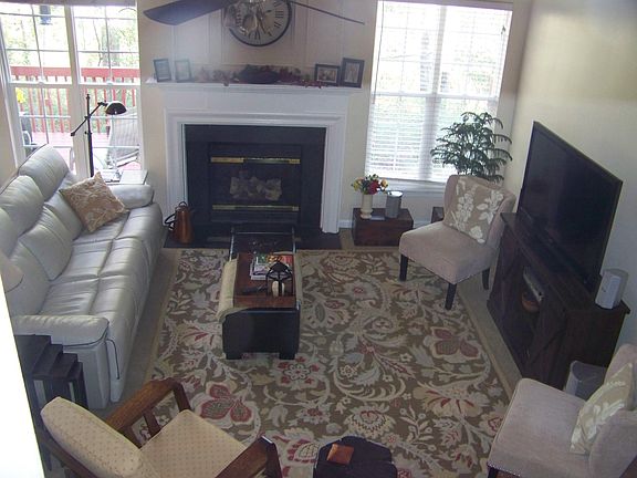 Livingroom top view
