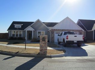 1816 Kendall Dr, Ardmore, OK 73401