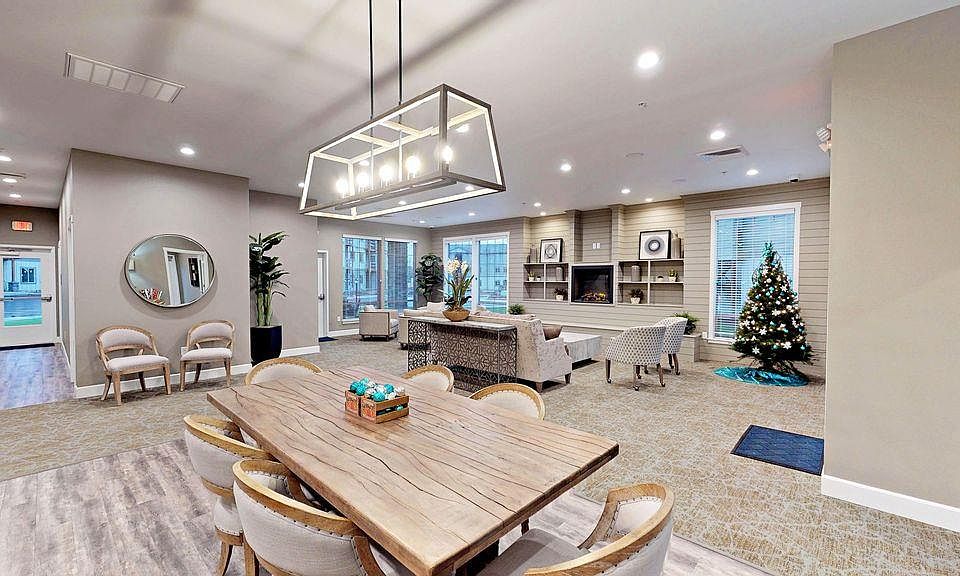 Fruitland Meadow | Community Clubhouse
