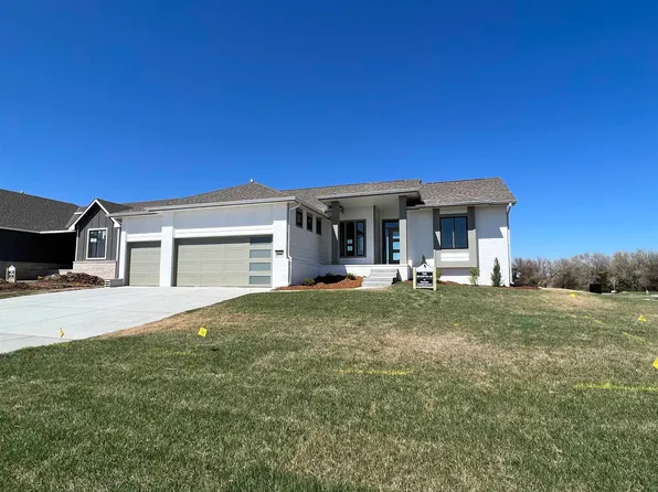 1254 W Ravendale Ln, Goddard, KS 67052