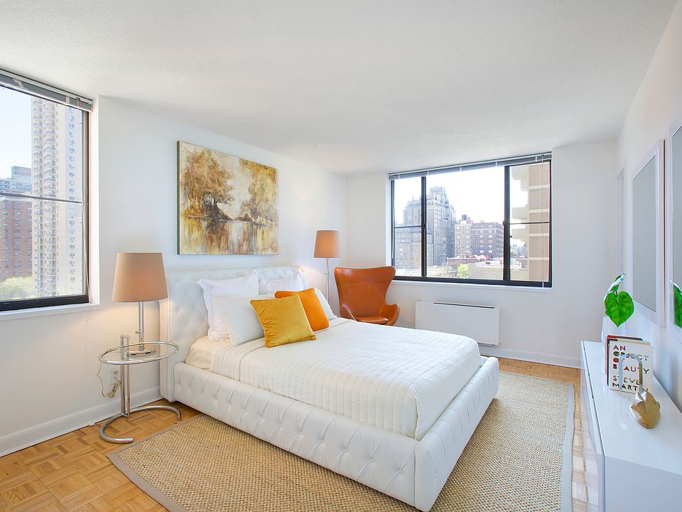 Enjoy Spectacular City Views