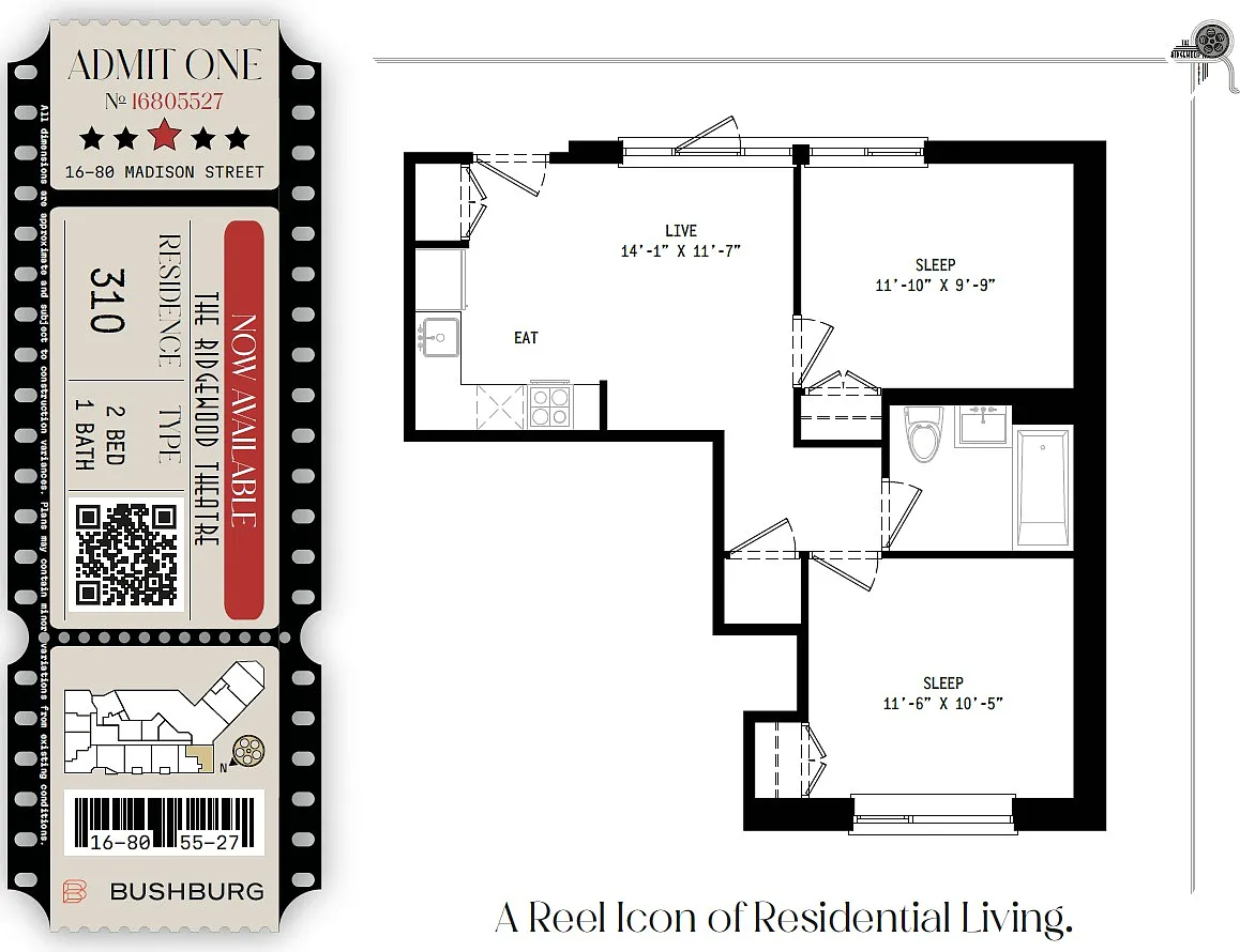 Building Photo - 1680 Madison St #310