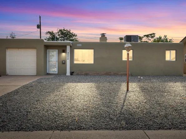3504 Palomas Dr NE, Albuquerque, NM 87110