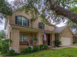 1204 Sedona, Leander, TX 78641