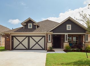 Maverick Plan, The Springs at Native Plains, Oklahoma City, OK 73170