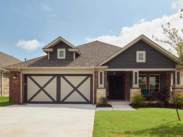 Maverick Plan, The Springs at Native Plains