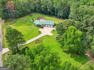 4317 Old Rockmart Rd SE, Silver Creek, GA 30173