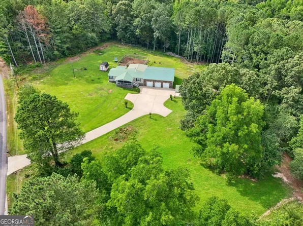 4317 Old Rockmart Rd SE, Silver Creek, GA 30173