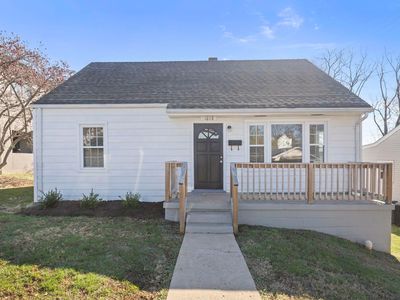 1012 Altavista Ave, Charlottesville, VA, 22902