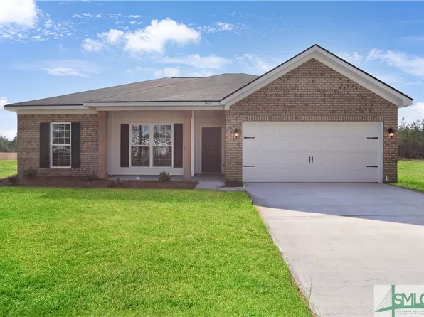 1568 Arnold Drive SE, Allenhurst, GA 31301