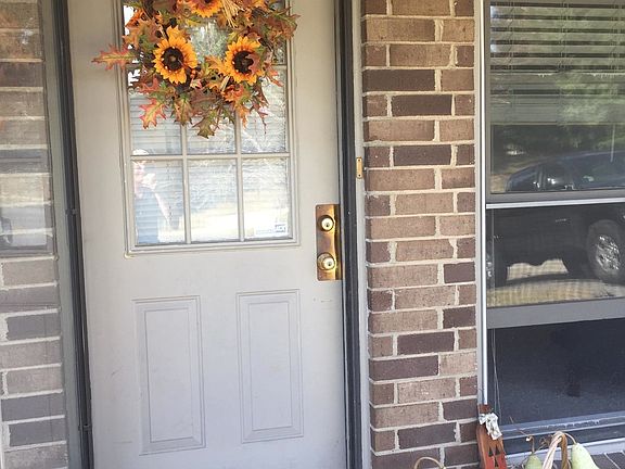 These pictures were during a fall theme