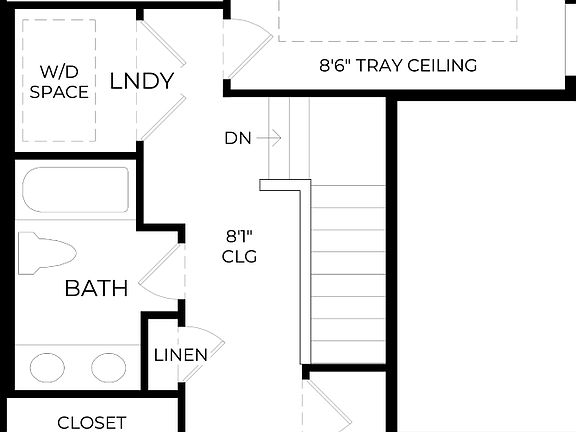 Bedroom Level