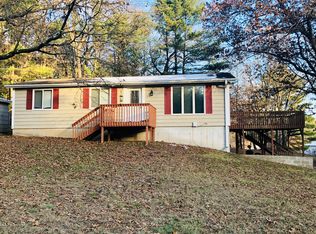 410 Case Circle Rd, Warrens, WI 54666