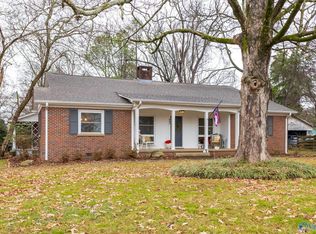 605 E Pryor St, Athens, AL 35611