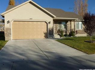 1447 S 730 W, Payson, UT 84651