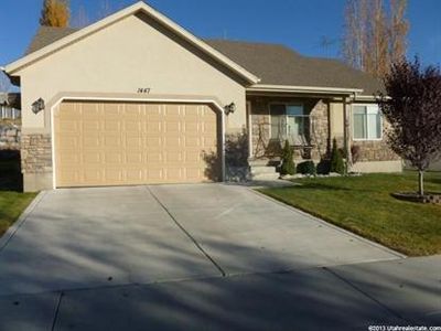 1447 S 730 W, Payson, UT, 84651