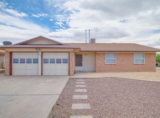 11100 Tenaha Ave, El Paso, TX 79936