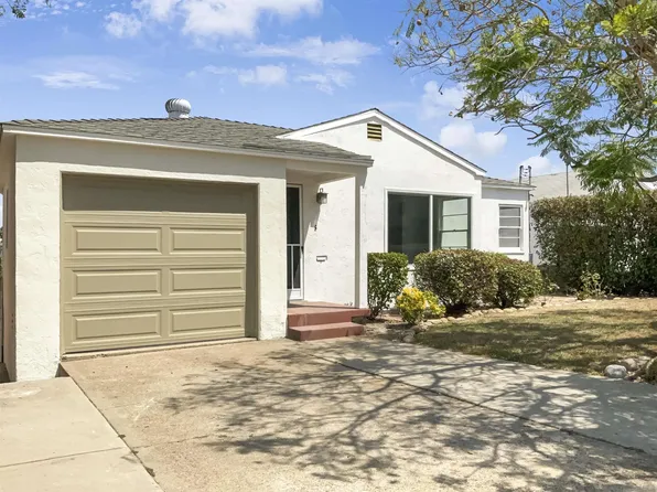5916 Trojan Ave, San Diego, CA 92115